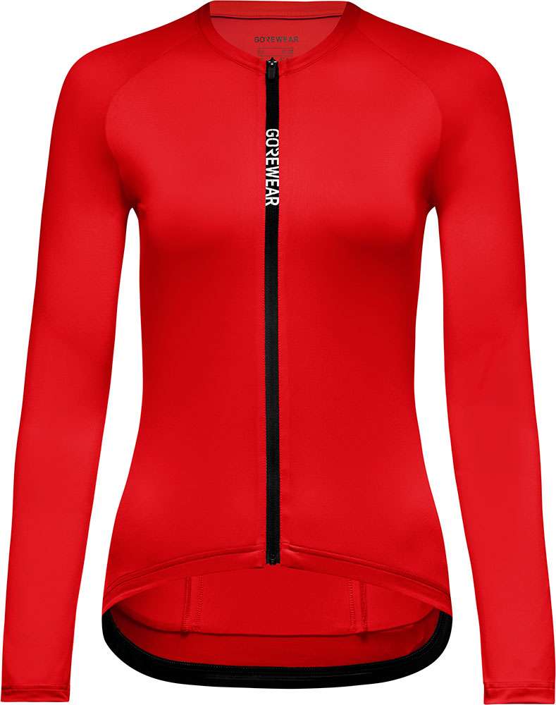Gorewear spinshift - maglia a maniche lunghe da donna