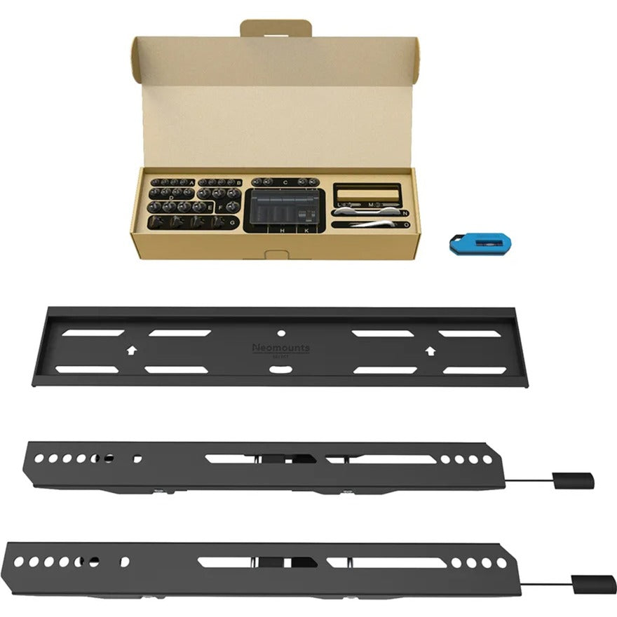 Neomounts Seleziona supporto a parete piatto WL30S-850BL14