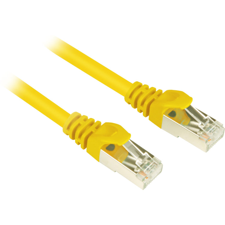 Sharkoon Patch Cable SFTP, RJ-45 con Cat.6