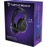 Turtle beach stealth 500 over-ear gaming headset (zwart, pc - windows 10 en hoger, playstation 4 5, nintendo switch, android, ios) - afbeelding 7