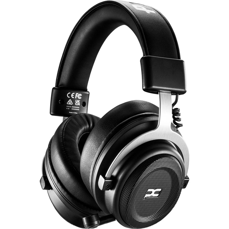 Cuffie da gioco over-ear wireless Powercolor Alphyn AH10 (nere, PC, console o dispositivo mobile)