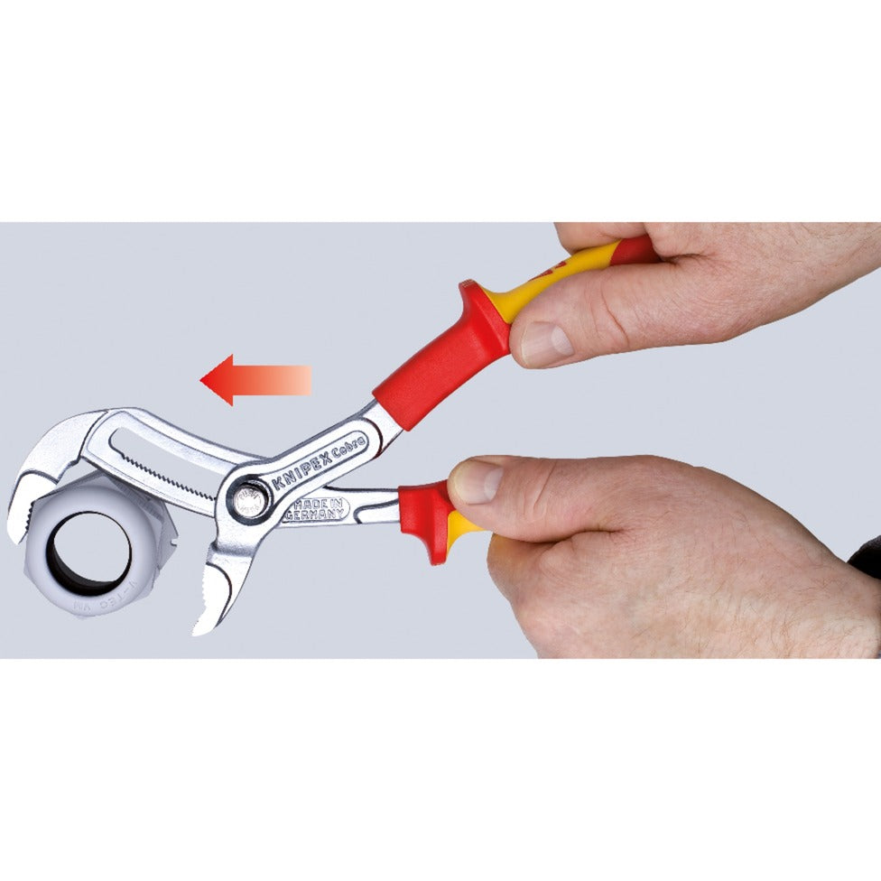 Knipex Cobra VDE Hightch-Water Pupptang 87 26 250