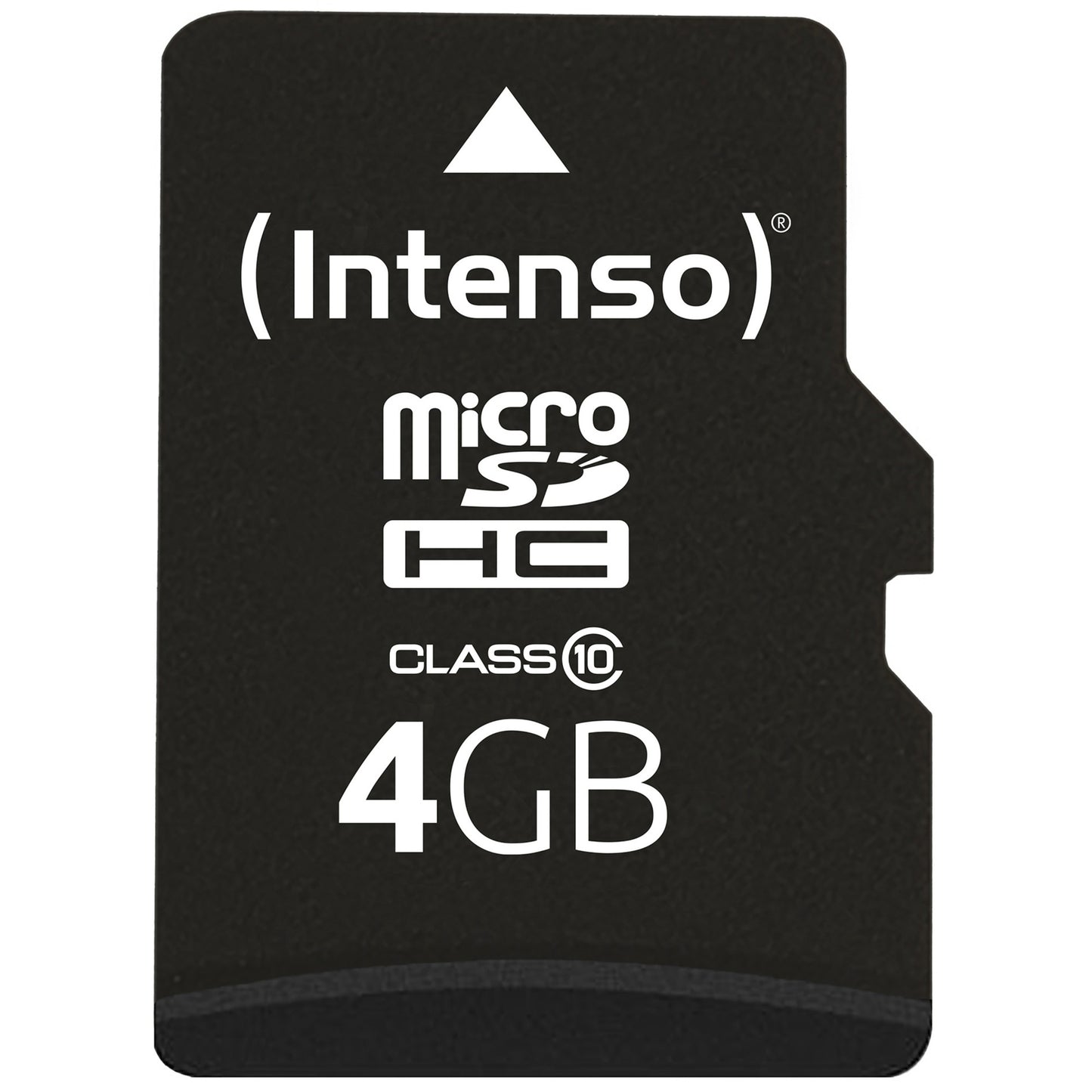 Intenso MicroSDHC 4GB Classe 10