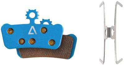 Pastillas de disco acid avid elixir trail x0 x9 x7 sram guía r