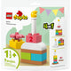 Lego duplo 30712 festive cake