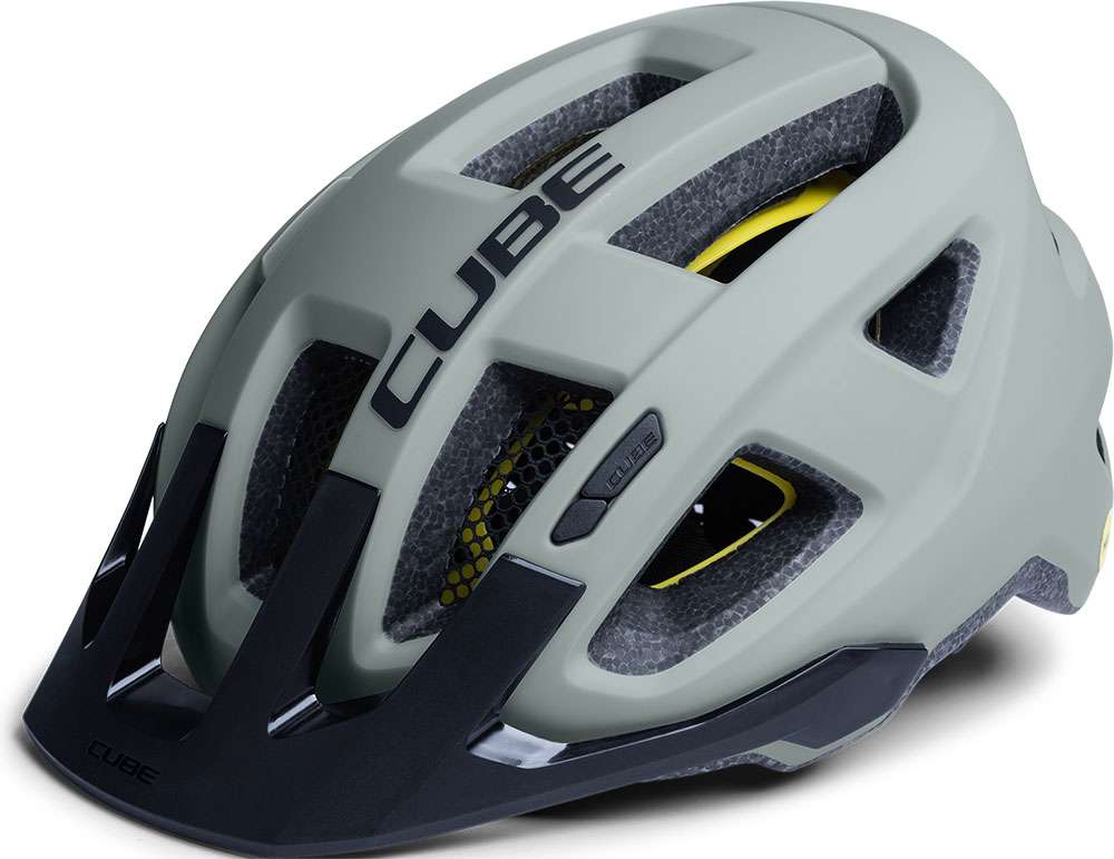 Cube flotta mips - casco mtb