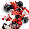 Lego icons - ferrari f2004 en michael schumacher constructiespeelgoed (11375, retail)