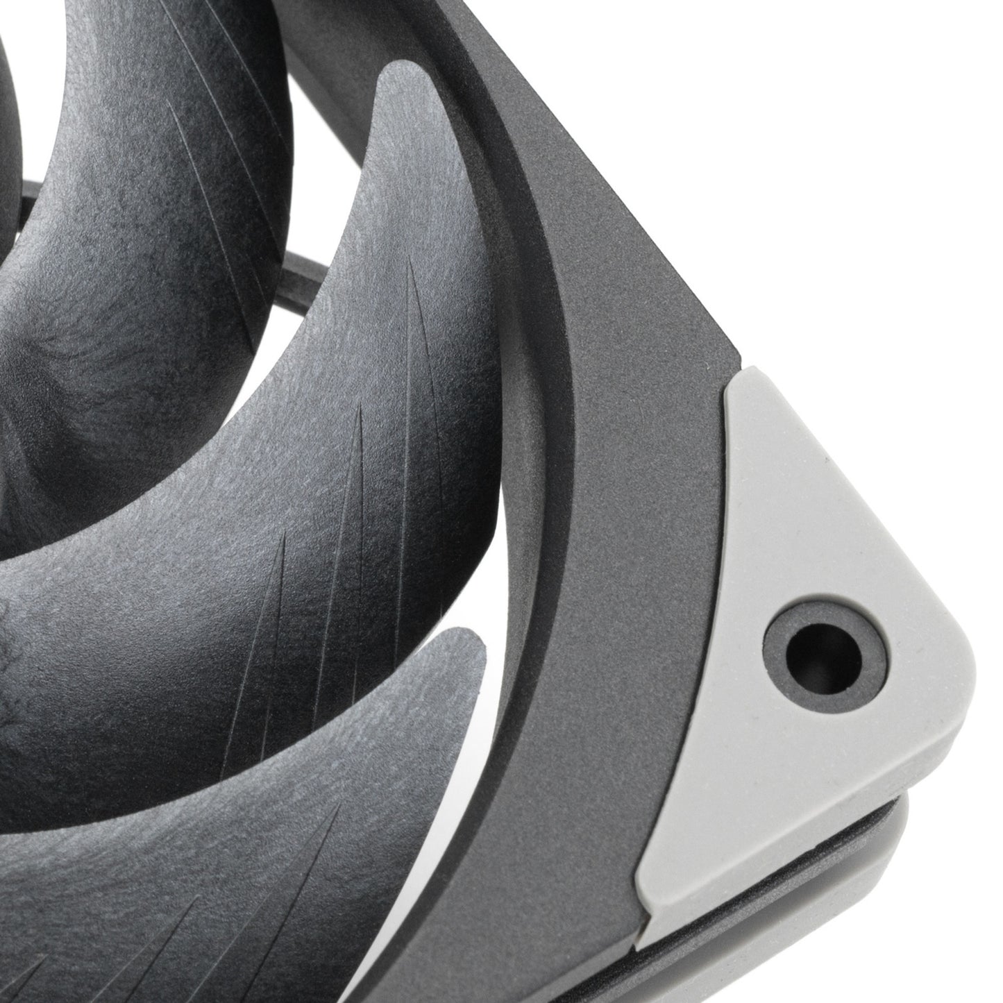 Ventola per case Silverstone fhl120 (nera, 120 x 120 x 25 mm, pwm)