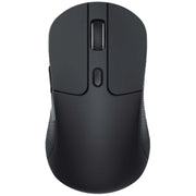 Keychron m3 wireless mouse (zwart, 100 - 26.000 dpi, bluetooth 5.1 | 2.4 ghz | usb type-c kabel) - afbeelding 2