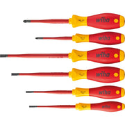 Wiha screwdriver set SoftFinish Electric Slimfix - afbeelding 1