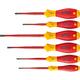 Wiha screwdriver set SoftFinish Electric Slimfix