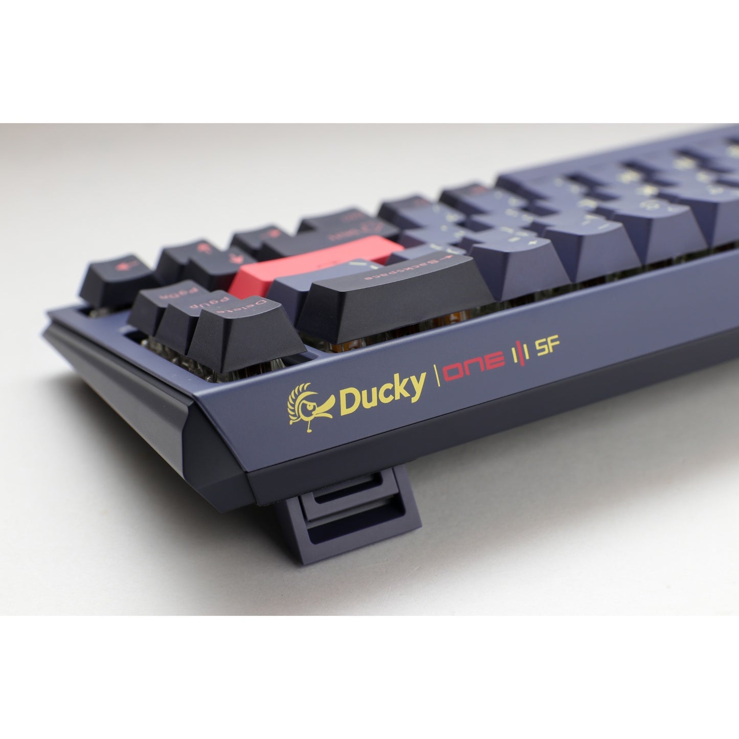 Ducky One 3 Blu cosmico SF