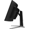 Monitor da gioco ultrawide curvo MSI MPG 491CQP QD-OLED 49 (nero, 2x HDMI, Display Port, 2x USB-A, USB-B, USB-C, 144 Hz)