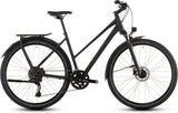 Cube kathmandu pro coal'n'black trapeze - afbeelding 1