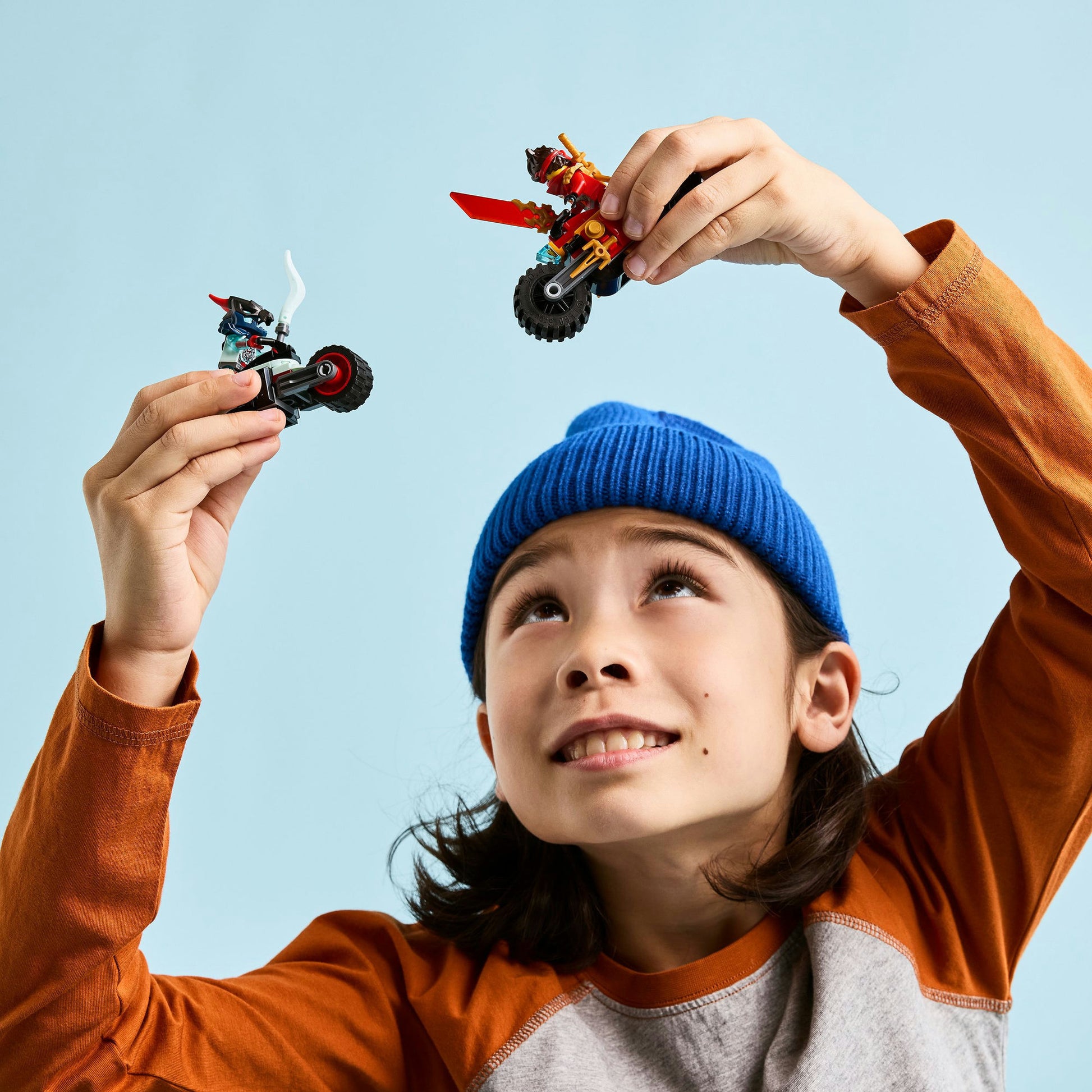 Lego 71838 Ninjago Kai's Motor Race