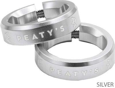Peaty's monarch grip lock ring
