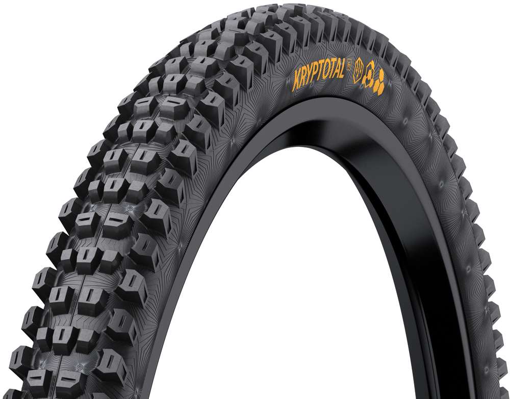 Continental kryptotal-f enduro soft 26 folding tyre