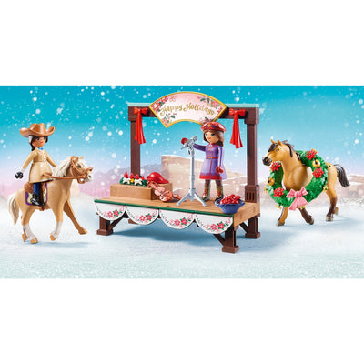 Concerto di Natale Spirit Playmobil