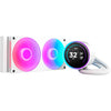 Raffreddamento ad acqua NZXT Kraken Elite 240 RGB (bianco)