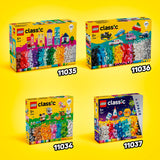 Lego classic 11036 creatieve voertuigen - afbeelding 11