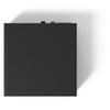Fractal design ion gold 3 fuente de alimentación modular de 1000 vatios (negro, 1x 12v-2x6, 3x pcie)