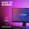 Trust GXT 907 VYBZ RGB Retroiluminación para monitores (Negro)