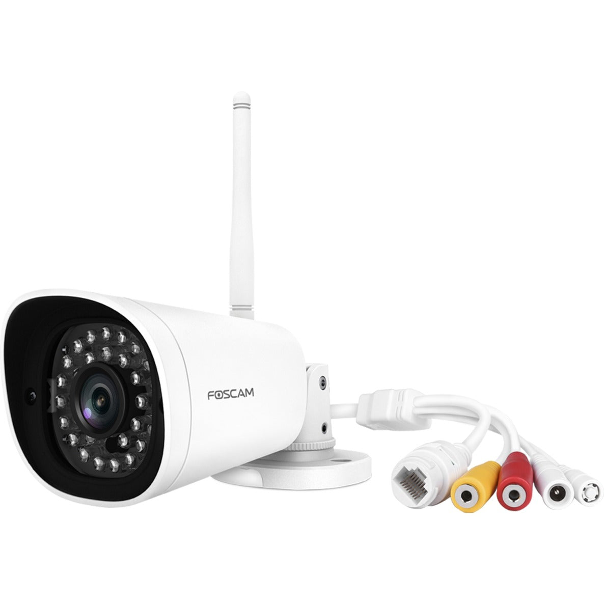 FOSCAM G4P 4MP Super HD Wifi Camera da esterno
