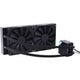 Alphacool core ocean t38 280 raffreddamento ad acqua (nero)