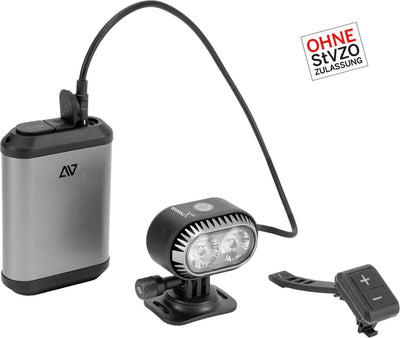 Luz led exterior ácida hpa 3000