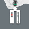Wera bit-safe 61 bitorsion 1 bitset (61-delig)
