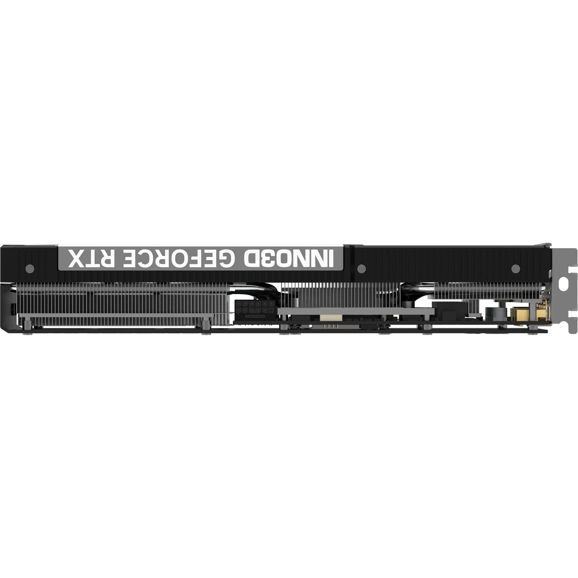 Inno3D N50702-12D7X-195064N GeForce RTX ™ 5070 Twin X2 OC, ATX, 12 GB, GDDR7, 192 bits, 672 GB S