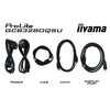 Iiyama g-master rojo águila gcb3280qsu-b2