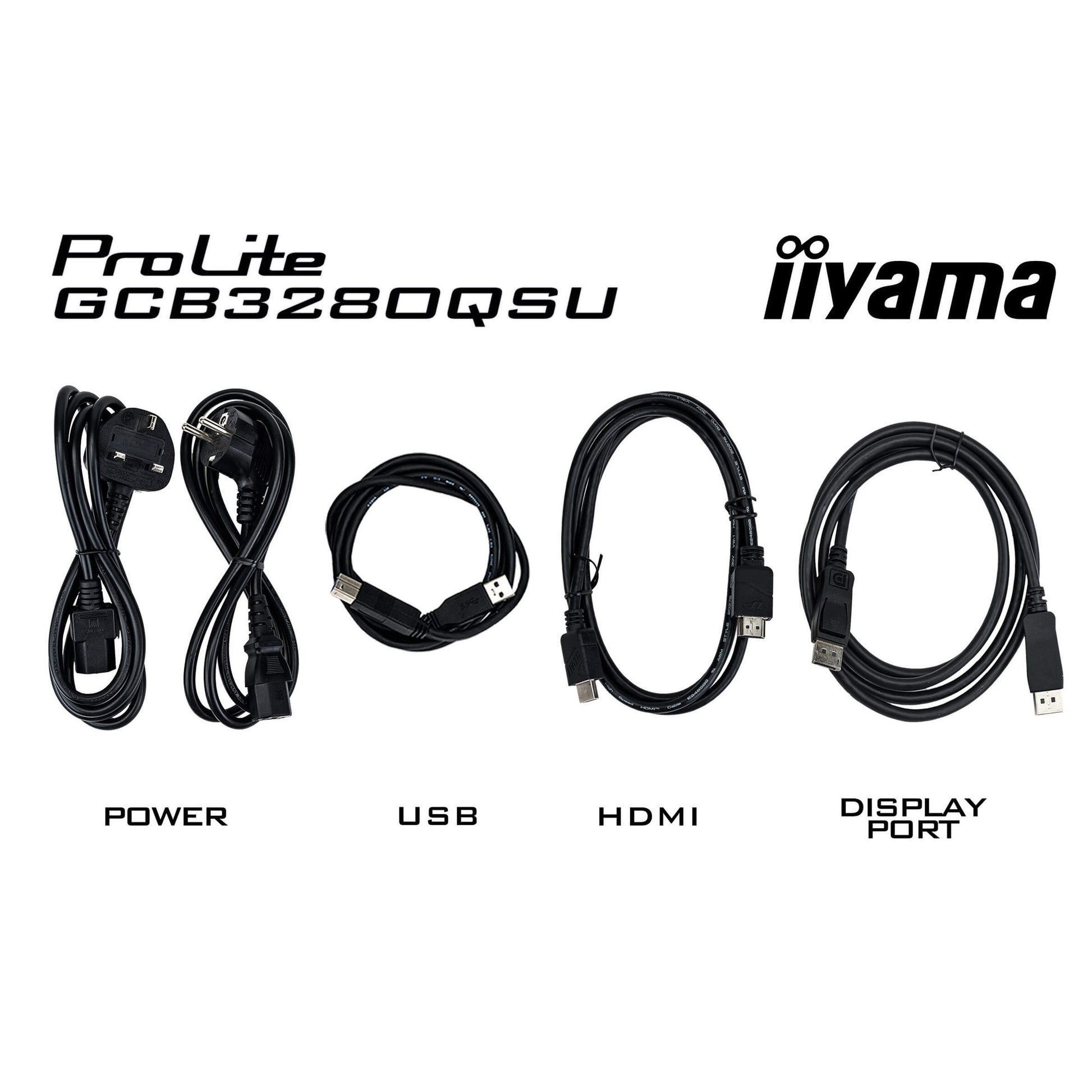 Iiyama g-master rojo águila gcb3280qsu-b2