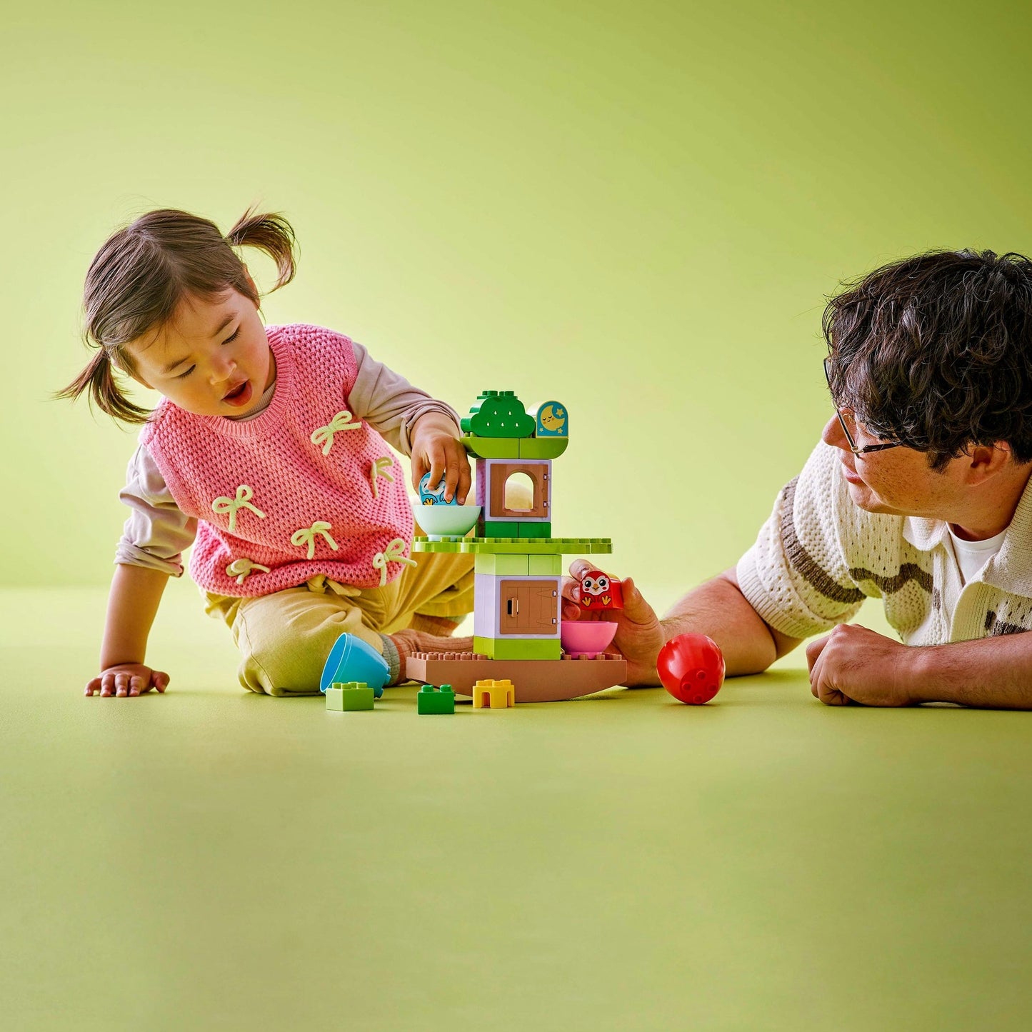 LEGO LEGO DUPLO mi primer estapelbo de equilibrio de 10440