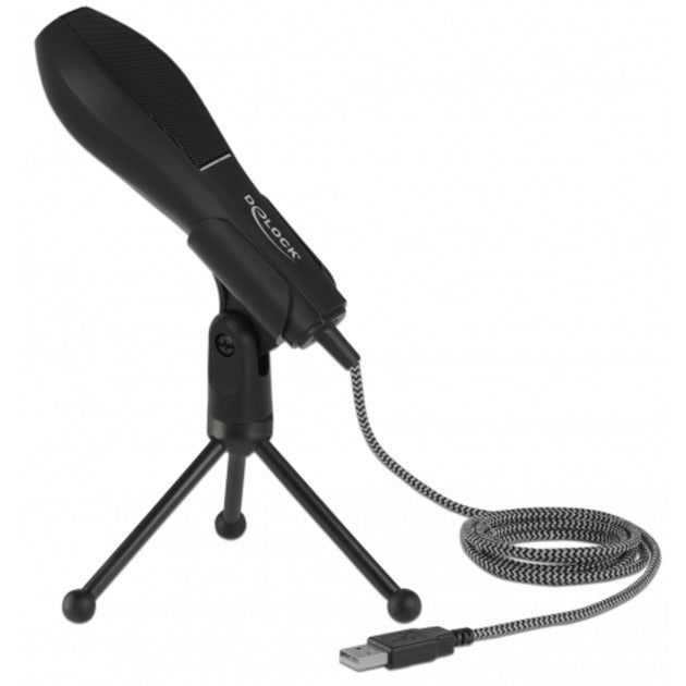 Delock USB considera il microfono
