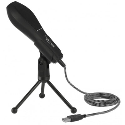 Delock USB considera il microfono