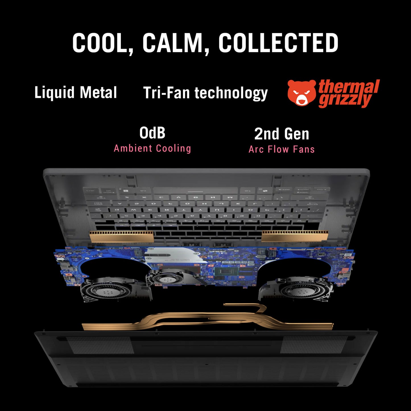Asus Rog Zephyrus G16 Ga605km-QR010W 16 Copilot+ Laptop da gioco (Grigio | Ryzen AI 7 350 | RTX 5060 | 32 GB | SSD da 1 TB | OLED)