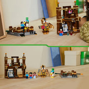 Lego minecraft de arena bij het boslandhuis - 21272 - afbeelding 6