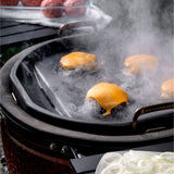 Kamado joe karbon steel griddle grillplaat - afbeelding 7