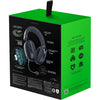 Razer blackshark v2 pro over-ear gaming headset (zwart, pc, playstation 4, xbox one, nintendo switch)