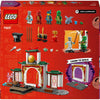 LEGO LEGO NINJAGO 71831 SPINJITZU NINJATEMPEL