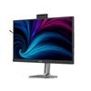 Monitor LED Philips 27b2u4601h 00 27 (nero argento, HDMI, porta display, USB-C, webcam, 120 Hz)