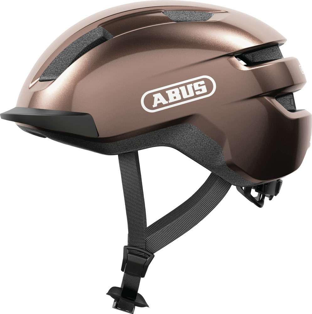 Abus Helm Purl-Y Copper metallico S 51-55 cm
