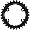 Shimano grx fc-rx610 2x12-speed chainring