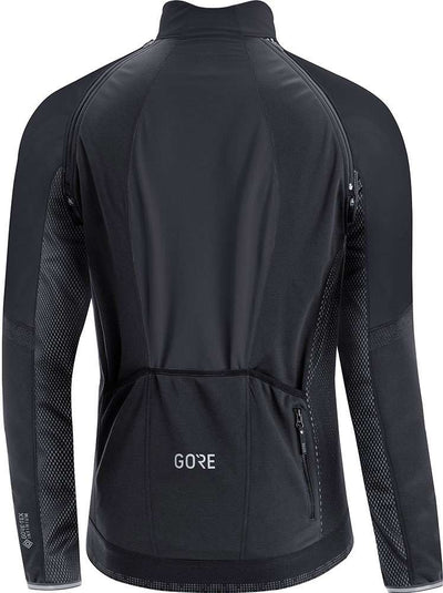 Gorewear phantom gore-tex infinium™ - giacca softshell staccabile con zip