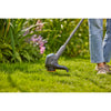 Gardena grastrimmer easytrim 25 18v (grijs turquoise, 18v p4a accu en oplader inbegrepen)