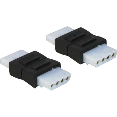 Adaptador de Delock 4 pin Molex Femenina Femanía
