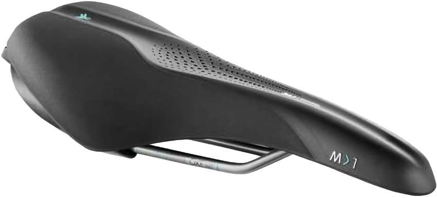 Sillín unisex moderado Selle royal scientia