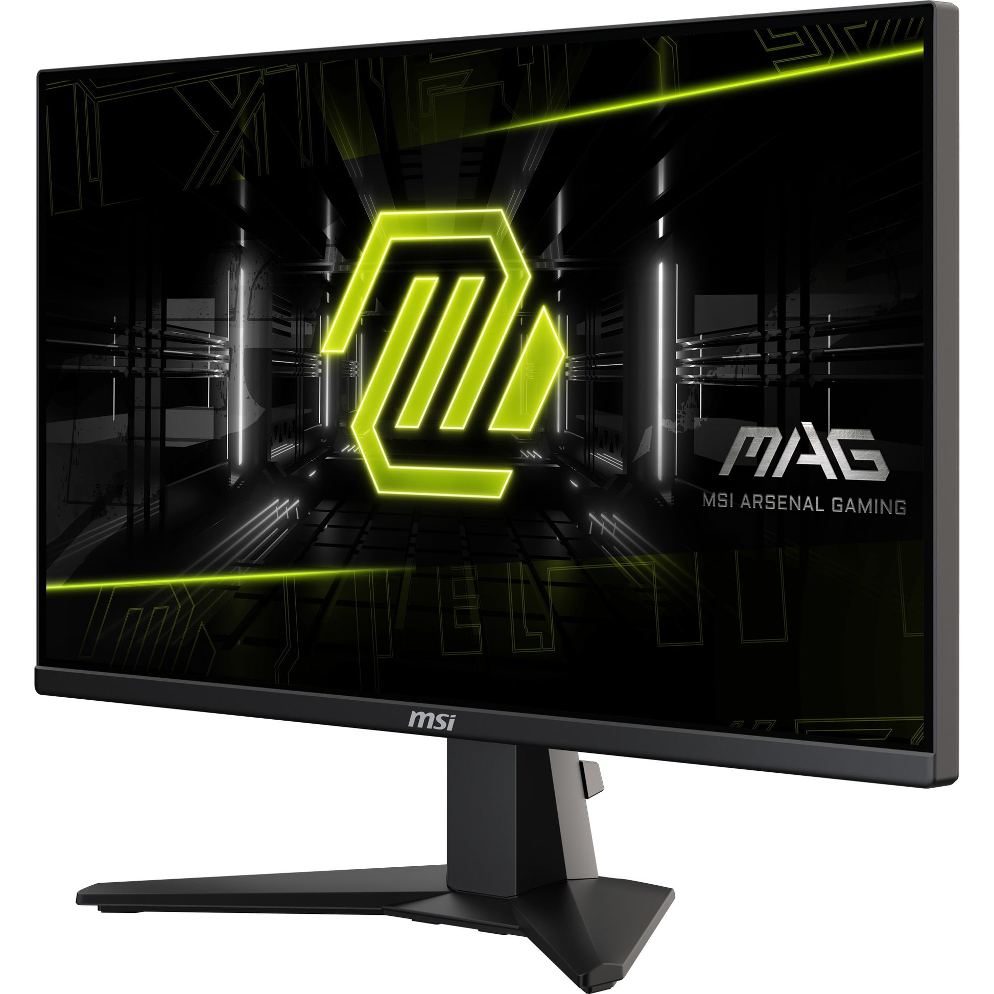 Monitor da gioco Msi mag 255xf 24,5 (nero, 2x HDMI, porta display, 300 Hz)