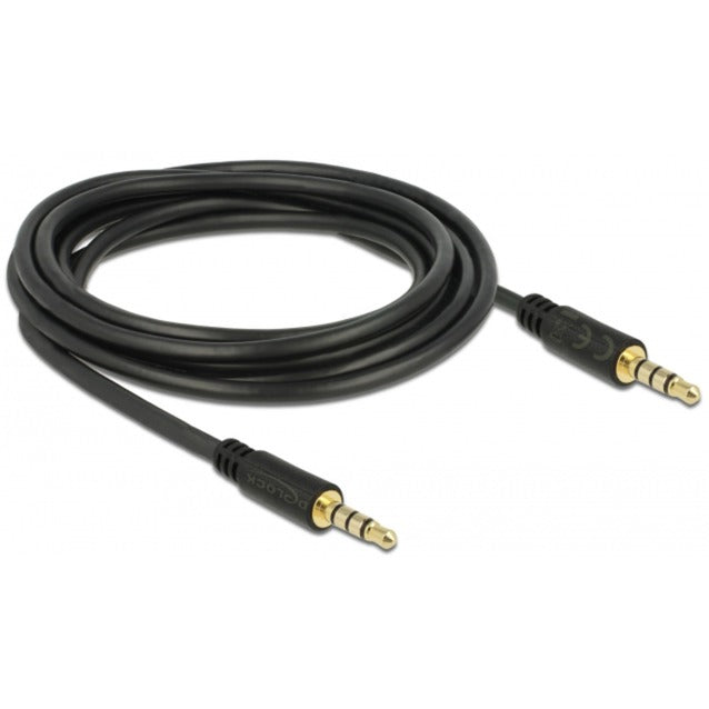 Delock 3,5 mm maschio> 3,5 mm maschio